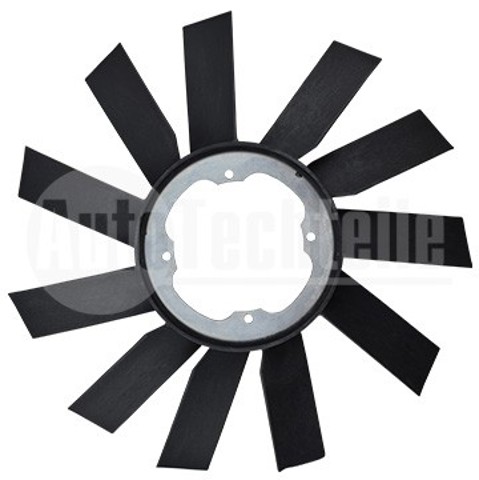 Вентилятор/крыльчатка радиатора охлаждения 7001180 AUTOTECHTEILE