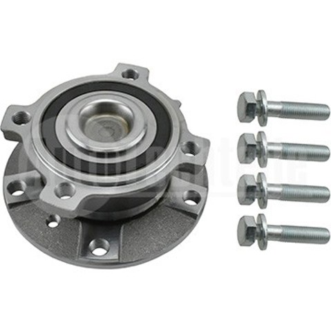 Ступица колеса передняя BMW 5