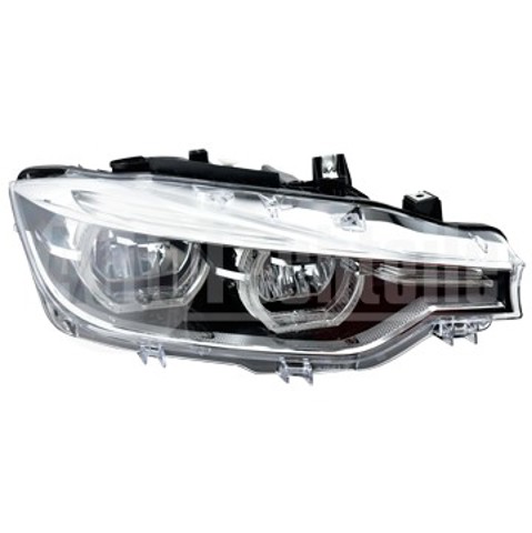 Фара комбинированная, передняя 7006370 AUTOTECHTEILE