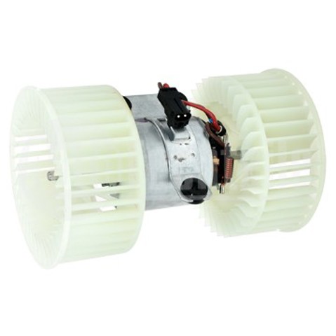 Электромотор печки BMW 5