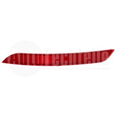 Правый отражатель бампера 7016317 AUTOTECHTEILE
