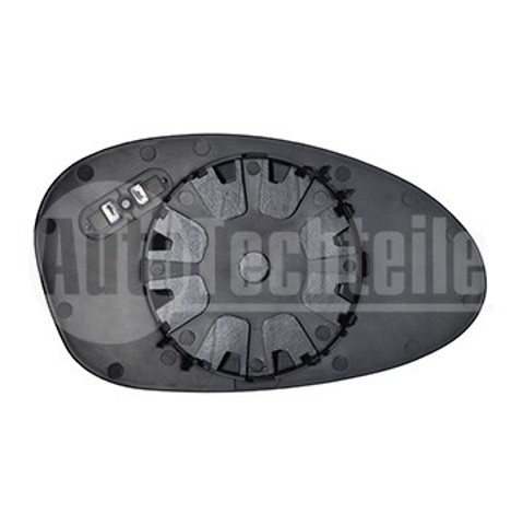 Стекло зеркала заднего вида, левого 7025121 AUTOTECHTEILE