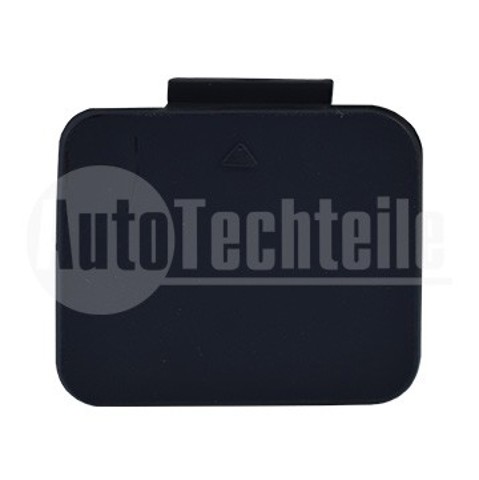 Заглушка бампера буксировочного крюка, передняя левая 7025166 AUTOTECHTEILE