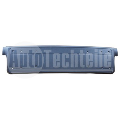 Панель крепления номерного знака, переднего 7025179 AUTOTECHTEILE
