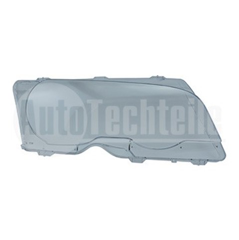 Стекло фары правой 7026309 AUTOTECHTEILE