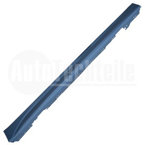 Накладка наружняя (молдинг) порога, правый 7035176 AUTOTECHTEILE