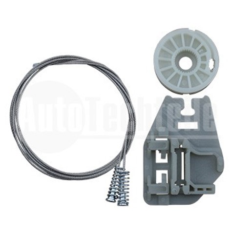 Механизм стеклоподъемника двери задней, левой 7045114 AUTOTECHTEILE