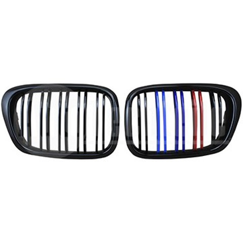 Решетка Бмв 5