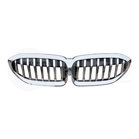 Облицовка радиатора 7085137 AUTOTECHTEILE