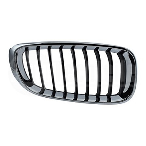 Облицовка радиатора 7095118 AUTOTECHTEILE