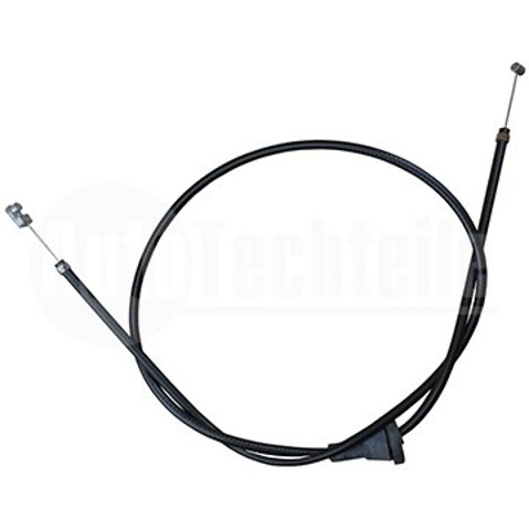 Трос открывания капота, задний 7105157 AUTOTECHTEILE