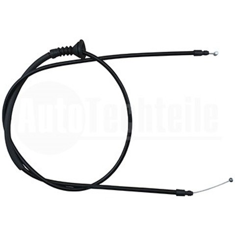 Трос открывания капота, задний 7105180 AUTOTECHTEILE