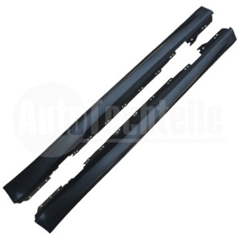 Накладка (молдинг) порога наружная левая 7115110 AUTOTECHTEILE
