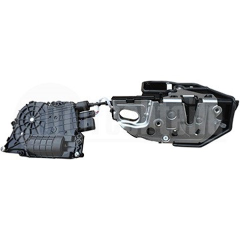 Замок задней двери, правой 7135129 AUTOTECHTEILE