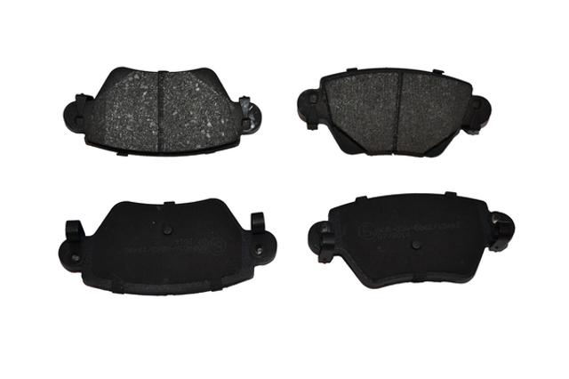 Колодки дисковые  71374 ASAM