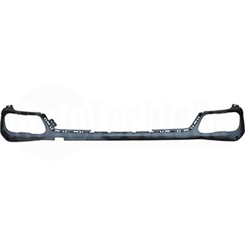 Спойлер заднего бампера 7155106 AUTOTECHTEILE