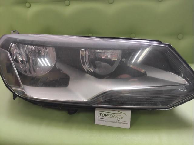 Фара правая 7P1941006 VAG