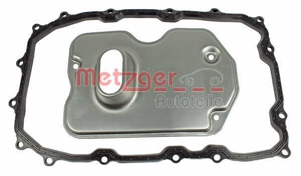 Фильтр автоматической коробки переключения передач 8020004 METZGER