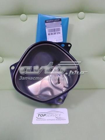 Крышка коробки передач 8200297214 RENAULT