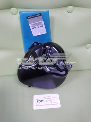 8200297214 RENAULT Крышка коробки передач задняя купить в Киев