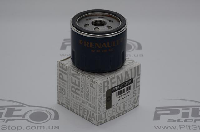 Масляный фильтр двигателя 8200768927 RENAULT