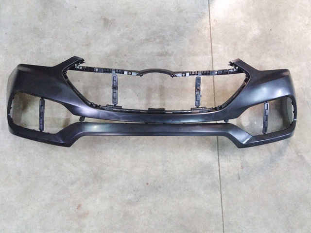 Передний бампер Hyundai Santa Fe III