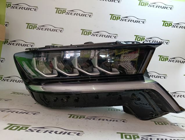 92102P4000 Правая фара купить Львов