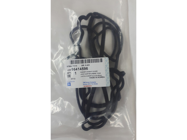 96414596 GM Прокладка клапанной крышки двигателя купить в Ирпень