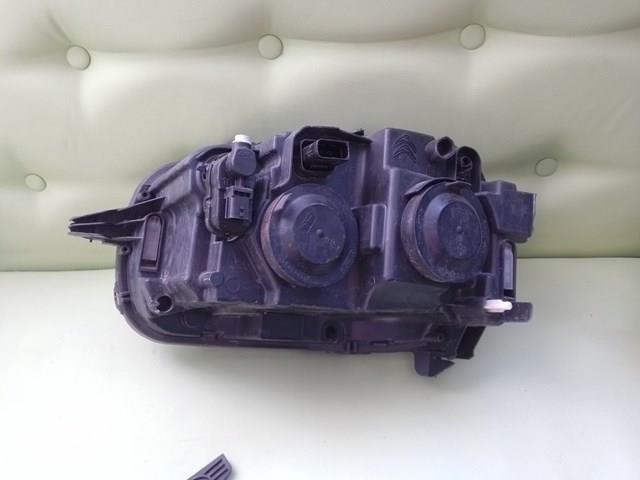 9820059280 PEUGEOT Фара правая купить в Николаев