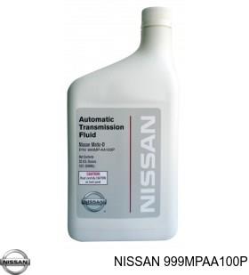 Nissan matic fluid - d (сша) (0,946 л.) 999MPAA100P