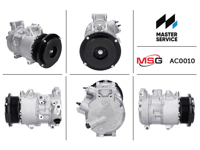Насос кондиционера AC0010 MS GROUP