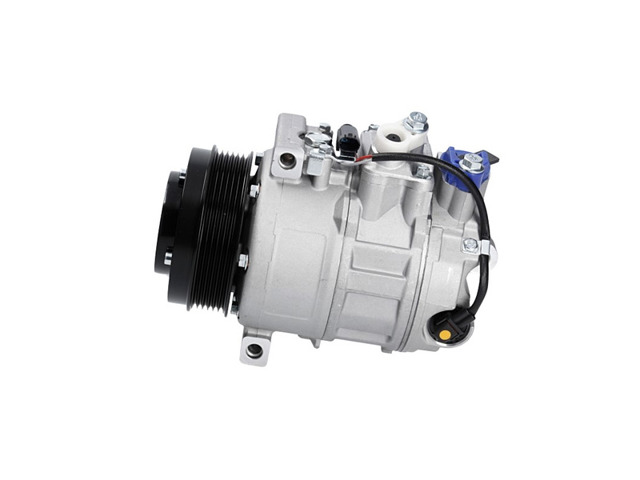 Компрессор климатической установки Мерседес-бенц Спринтер I 2-t