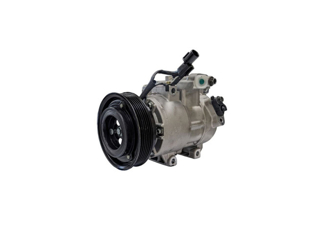 Компрессор кондиционера AC0063 MS GROUP