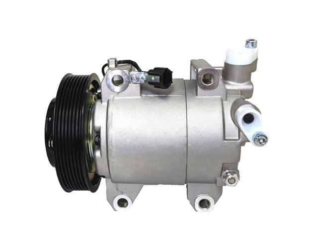 Компрессор кондиционера AC0206 MS GROUP