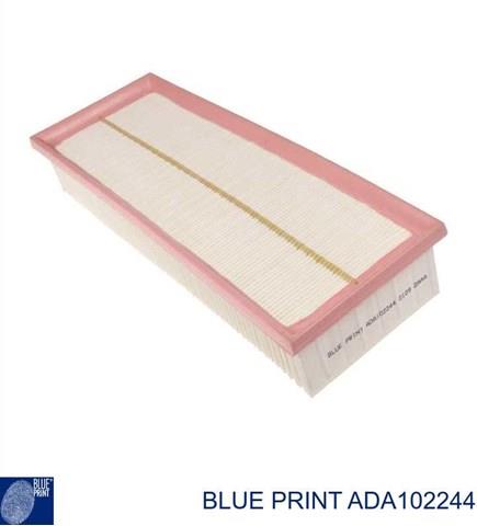 Воздушный фильтр двигателя ADA102244 BLUE PRINT