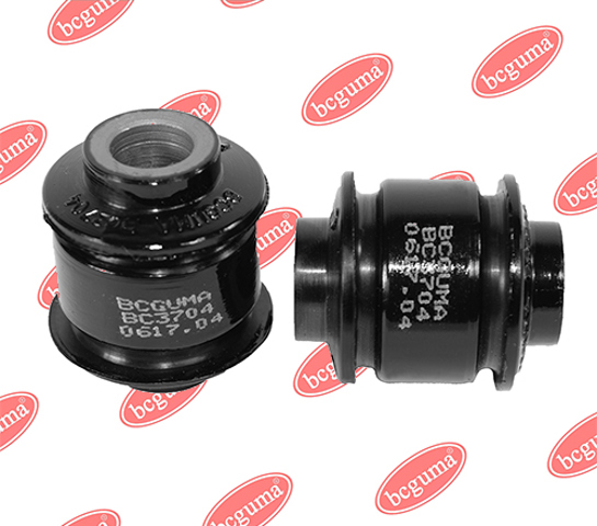 Сайлентблок задней продольной тяги BC3704 BCGUMA