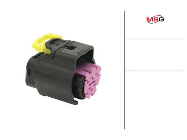 Контактная группа ЭУР BW408NLA0BCN MS GROUP