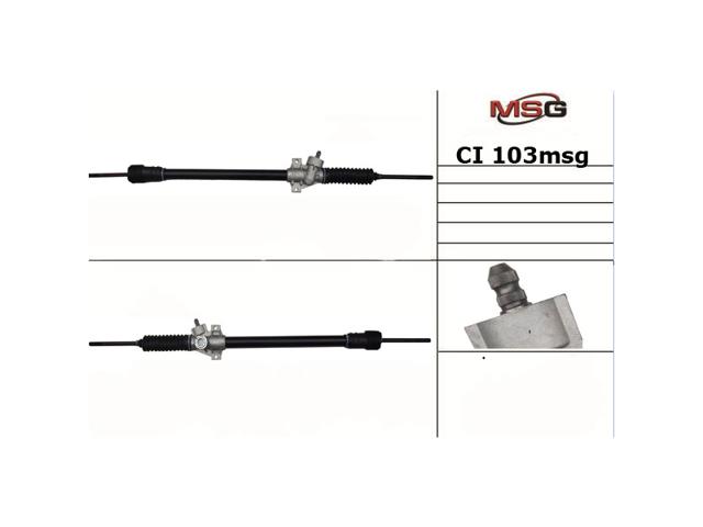 Рулевая рейка CI103 MS GROUP