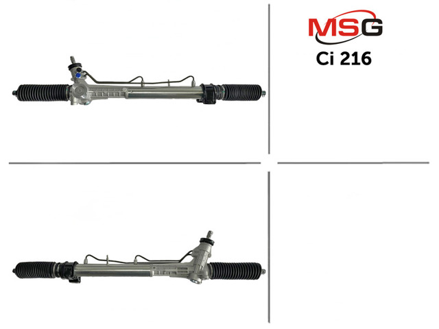 Рейка рулевая CI216 MS GROUP