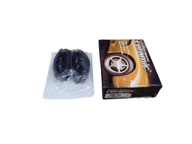 FRICTION MASTER CMX1104 Колодки тормозные передние дисковые в наличии Черкассы
