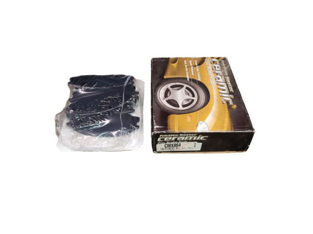 Колодки передние CMX864 FRICTION MASTER
