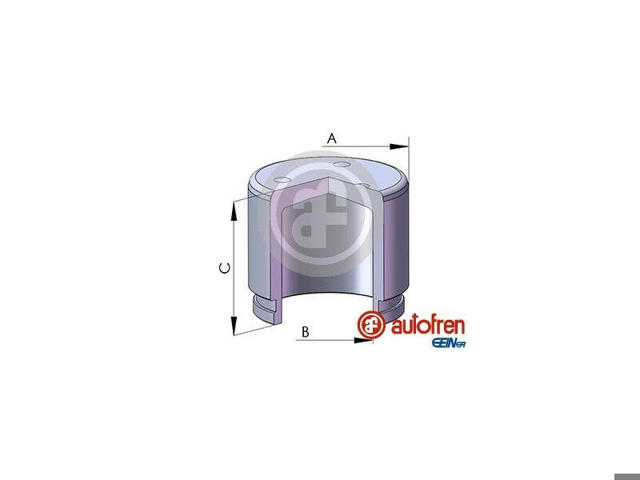 Поршень суппорта переднего D025278 AUTOFREN