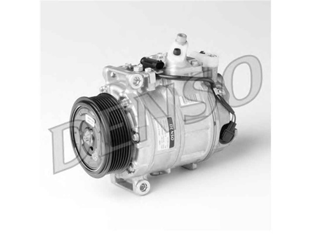 DENSO DCP17102 Компрессор кондиционера в наличии Одесса
