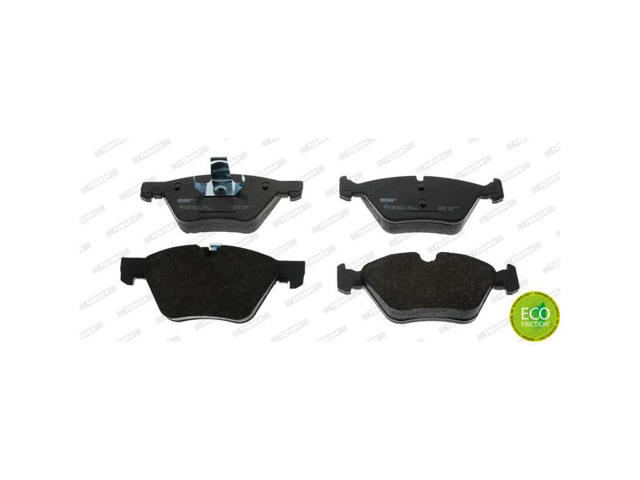Передние тормозные колодки FDB1773 FERODO