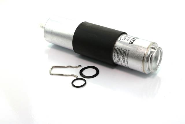 Фильтр-отстойник топлива грубой очистки FM1696D SHAFER