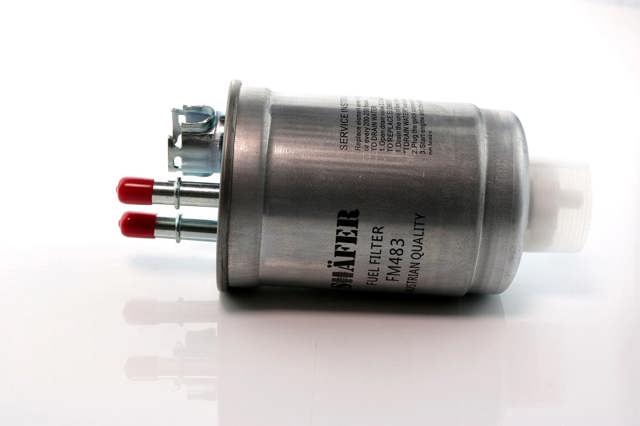 FM483 SHAFER Фильтр топливный купить в Киев