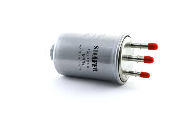 Фильтр-отстойник топлива грубой очистки FM505 SHAFER
