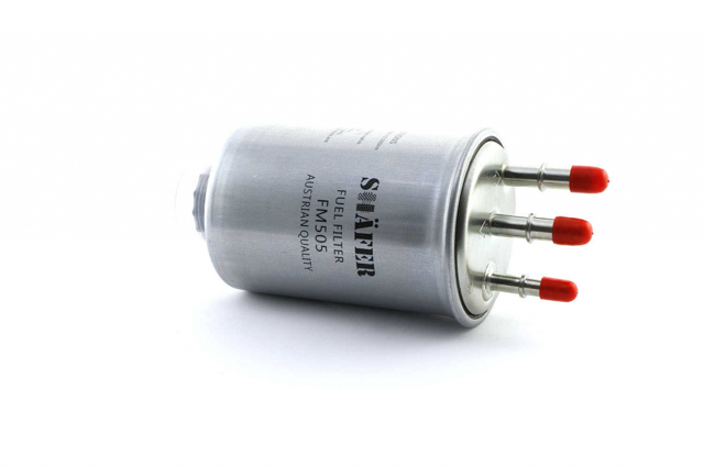 SHAFER FM505 Фильтр топливный в наличии Павлоград