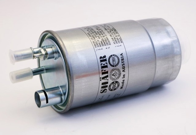 SHAFER FM566 Фильтр топливный в наличии Павлоград