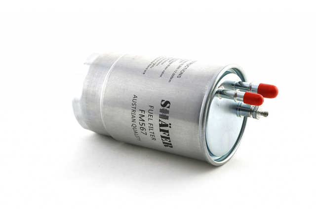 FM567 SHAFER Топливный фильтр купить в Ужгород